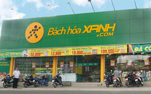 Thế Giới Di Động thu hơn 36.000 tỷ đồng trong quý I, mở mới 232 cửa hàng Bách hóa Xanh