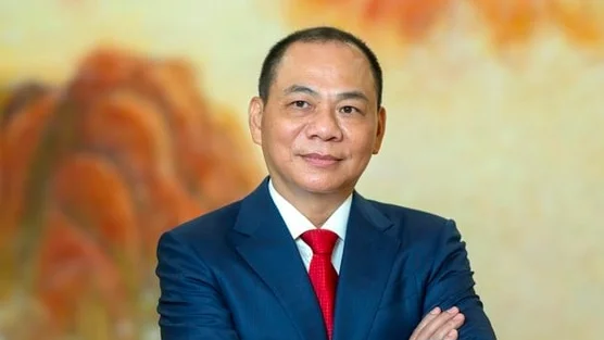 Công ty của tỷ phú Phạm Nhật Vượng đặt kế hoạch doanh thu tăng 9.565 lần, chia cổ tức tiền mặt tỷ lệ 435%