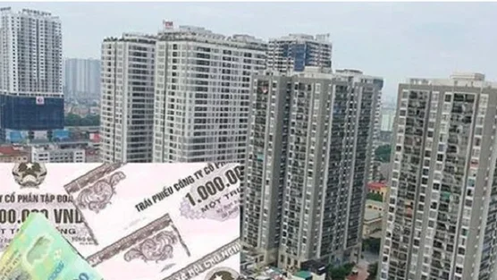 Doanh nghiệp bất động sản hút thành công 12.000 tỷ đồng trái phiếu trong tháng 4