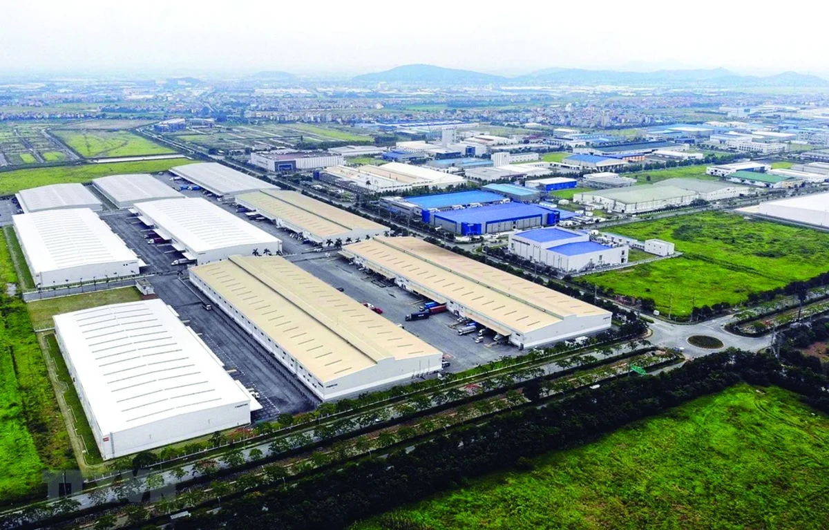 Rủi ro thuế quan sẽ ảnh hưởng đến triển vọng phát hành trái phiếu của nhóm bất động sản công nghiệp