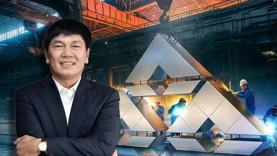 Hòa Phát nợ vay gần 90.000 tỷ, tiền mặt xuống thấp nhất 4 năm