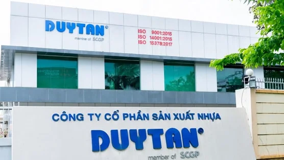 SCG Thái Lan chi gần 3.000 tỷ đồng mua nốt 30% để sở hữu hoàn toàn Nhựa Duy Tân