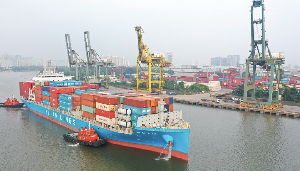 Viconship gia tăng ảnh hưởng tại Hải An