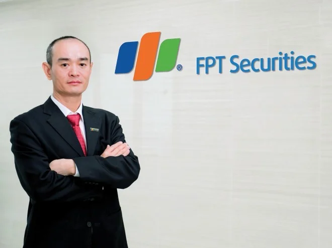 Ông Nguyễn Điệp Tùng – Tổng Giám đốc CTCP Chứng khoán FPT.