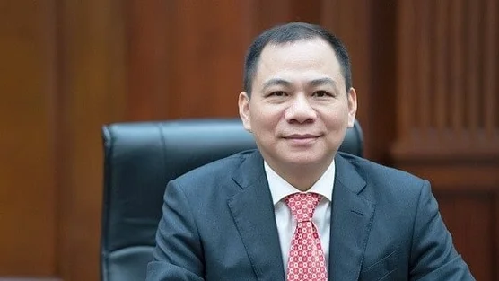 Cổ phiếu Vingroup (VIC) lên cao nhất 3 năm, áp sát mức 100.000 đồng/cp, tài sản tỷ phú Phạm Nhật Vượng lên gần 11 tỷ USD