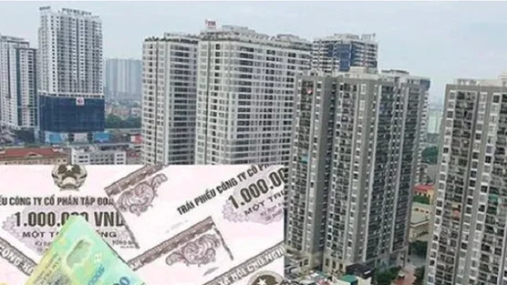 Hơn 41.416 tỷ đồng trái phiếu “chảy” về doanh nghiệp bất động sản trong 6 tháng đầu năm