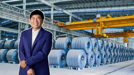 Tin vui ồ ạt đến với tỷ phú Trần Đình Long khi tài sản cả gia đình lên gần 70.000 tỷ đồng: Vẫn còn một mối lo