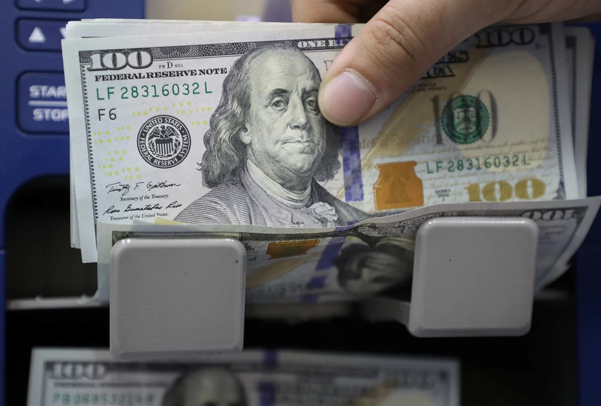 Tỷ giá USD/VND tiếp tục tăng