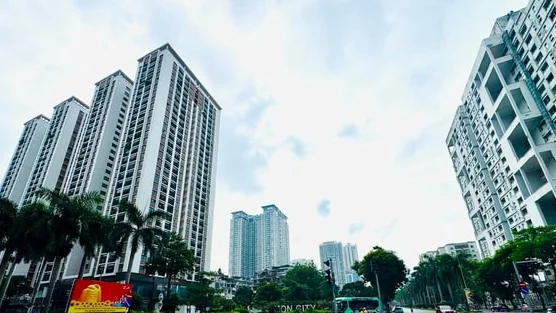 Giá căn hộ sơ cấp và thứ cấp tại Hà Nội cùng nhau tăng