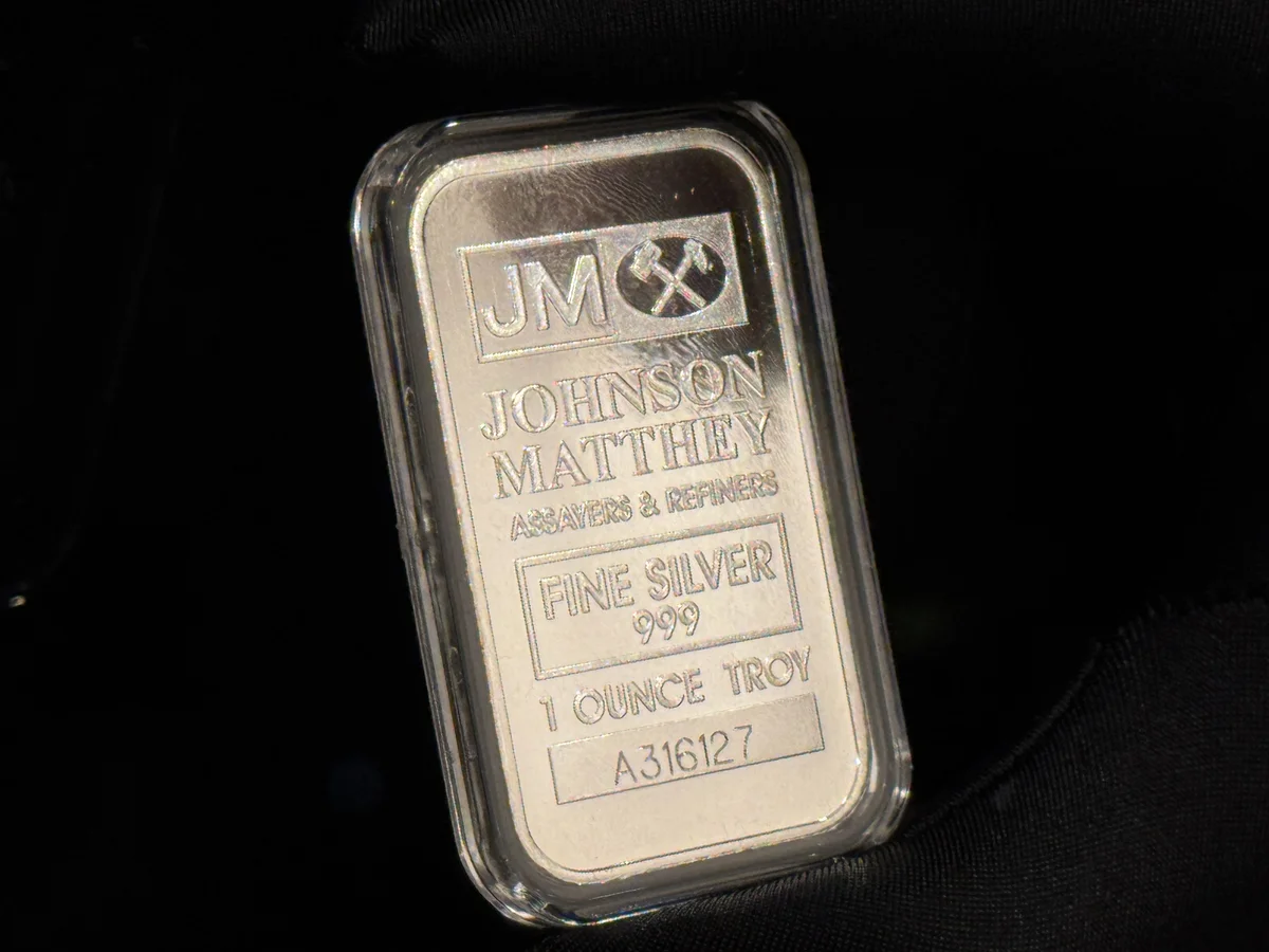 Miếng bạc Johnson Matthey: Giá trị lịch sử và sức hút đối với giới sưu tầm