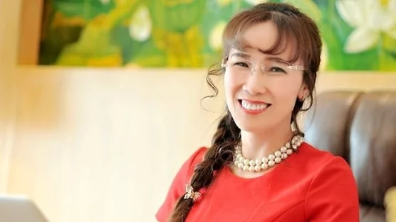 Cổ phiếu Vietjet tiếp tục tăng kịch trần, tài sản tỷ phú Nguyễn Thị Phương Thảo vượt mốc 3 tỷ USD