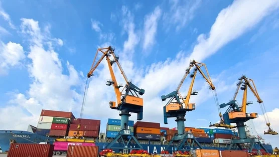 Doanh nghiệp có đội tàu container lớn nhất Việt Nam chốt quyền nhận cổ tức tổng tỷ lệ 40%