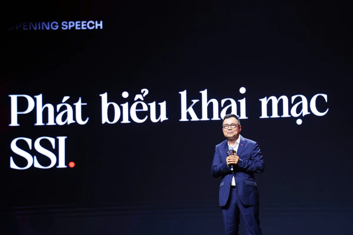 Ông Nguyễn Duy Hưng: “Việt Nam sẽ có thế hệ tỷ phú mới nhờ tài sản số”