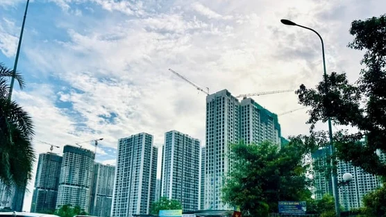 Mức độ quan tâm bất động sản đồng loạt tăng mạnh