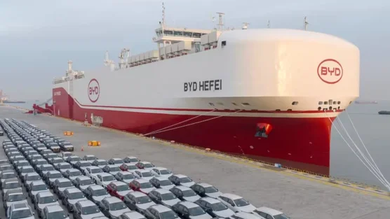 Xe điện giá rẻ Trung Quốc tràn ngập châu Âu, đe dọa vị thế của Volvo, Volkswagen, Mercedes