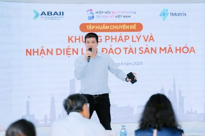 Báo chí góp phần tạo lập khung pháp lý và giảm thiểu nguy cơ lừa đảo trên thị trường tài sản số