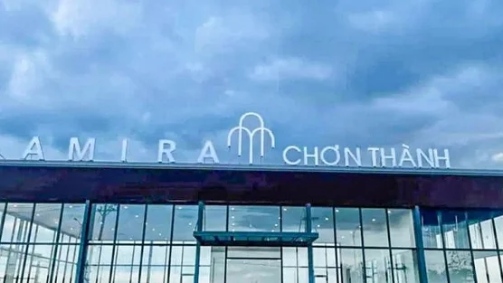 “Gánh” gần 750 tỷ đồng nợ trái phiếu, chủ đầu tư Amira Chơn Thành đang làm ăn ra sao?