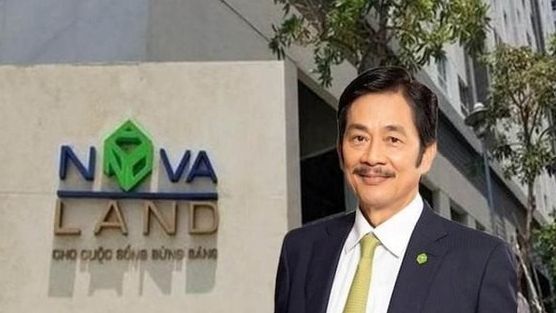 Nhóm ông Bùi Thành Nhơn nâng tỷ lệ sở hữu tại Novaland lên 39,59% sau khi phát hành gần 320 triệu cổ phiếu để hoán đổi 2.645 tỷ đồng nợ