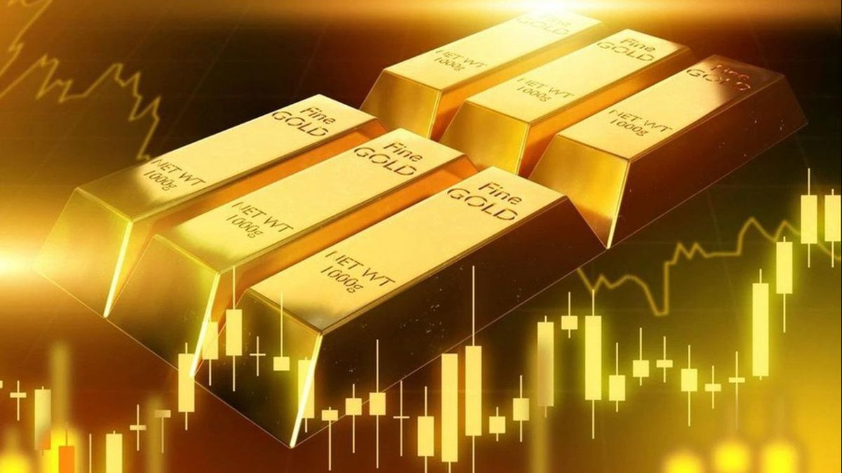 Vàng chưa có dấu hiệu hạ nhiệt