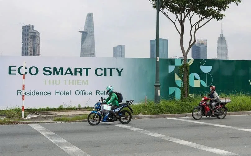 Sau khi Lotte muốn rút lui, liên doanh Sunshine – DIA đề xuất tiếp tục thực hiện dự án Thủ Thiêm Eco Smart City