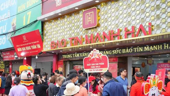 Bảo Tín Mạnh Hải góp 1.000 tỷ vào công ty tài sản mã hóa do bà Nguyễn Thị Loan làm Chủ tịch