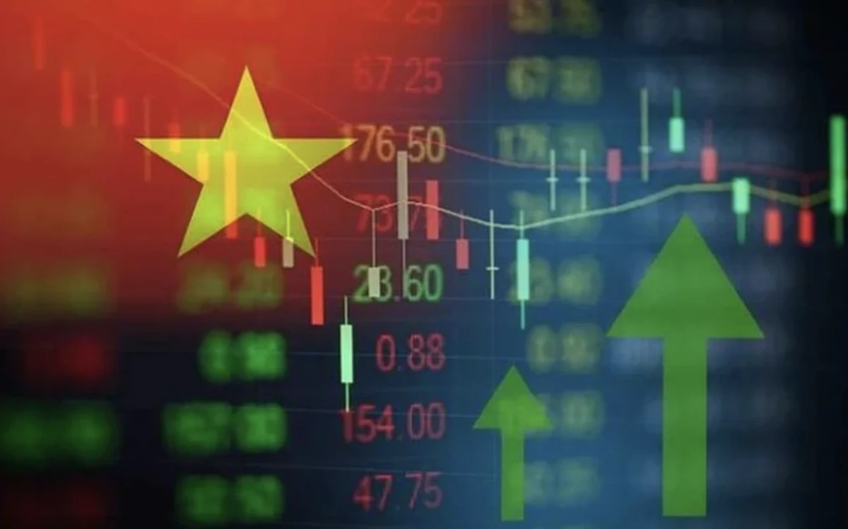 Năm thăng hoa của thị trường chứng khoán: VN-Index chạm mốc 1.800 điểm, nâng hạng lên thị trường mới nổi