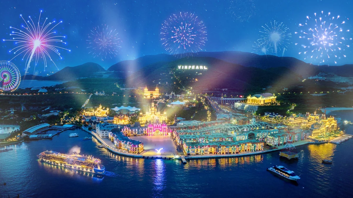 Vinpearl vượt kế hoạch doanh thu 2025, sẵn sàng bứt phá năm 2026