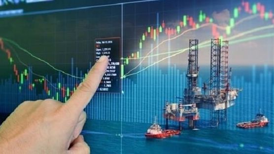 Nhóm cổ phiếu dầu khí 