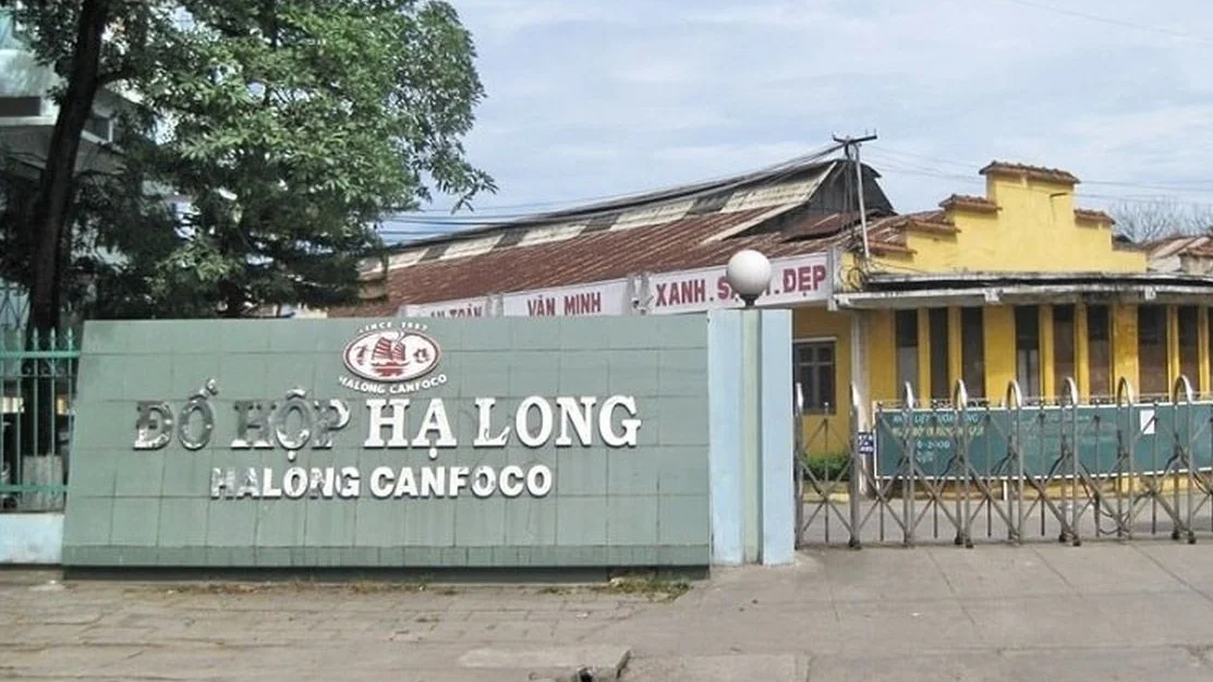 Đồ hộp Hạ Long đang kinh doanh ra sao?