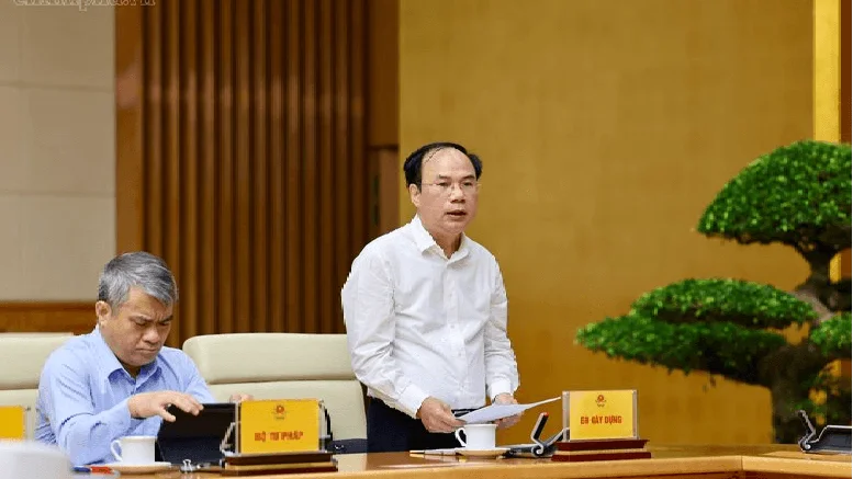 Thứ trưởng Bộ Xây dựng: Giá chung cư, đất nền trên thị trường thứ cấp giảm, lượng tồn kho có xu hướng tăng