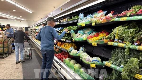Mỹ: Số liệu lạm phát tháng 9 làm gia tăng khả năng Fed nâng lãi suất