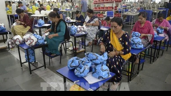 Kinh tế Ấn Độ có thể vươn lên vị trí thứ 4 thế giới vào năm 2027