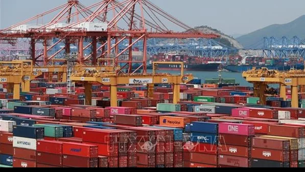 Kinh tế Hàn Quốc phục hồi vững chắc nhờ xuất khẩu tăng mạnh