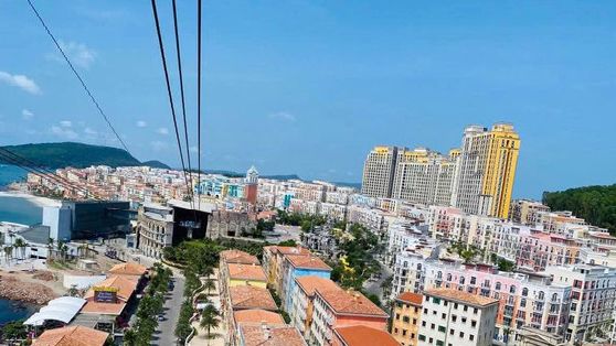 Bất động sản nghỉ dưỡng 2026: Lợi thế nghiêng về dự án tổ hợp điểm đến quy mô lớn