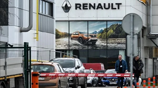 Renault sẽ đầu tư hơn 10 tỷ euro vào Pháp