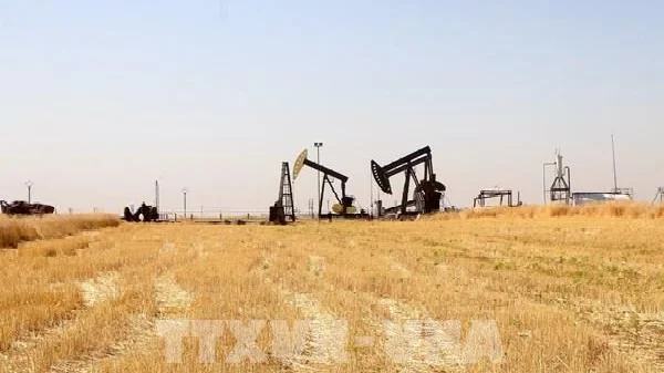 Giá dầu tăng sau vụ cuộc tấn công nhắm vào các cơ sở của Saudi Aramco