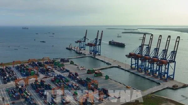 WTO nâng dự báo tăng trưởng thương mại toàn cầu lên mức 3,9%