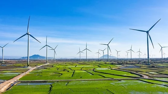 Một công ty điện gió thuộc Trung Nam Group tăng vốn gấp 68 lần
