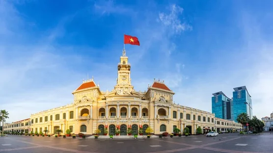TPHCM xác định vị trí trung tâm Chính trị - Hành chính mới