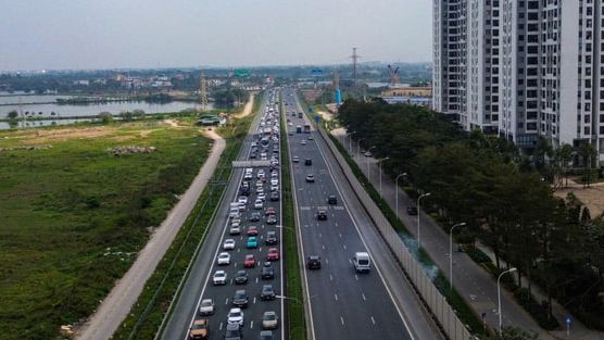Dự kiến đóng cao tốc ra khỏi Hà Nội, TPHCM