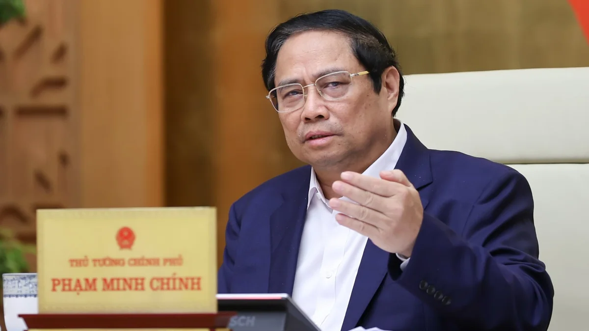 Thủ tướng giao loạt nhiệm vụ quan trọng cho các Bộ và các Chủ tịch tập đoàn lớn