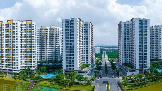 Mặt bằng giá neo cao, tồn kho bất động sản vẫn 