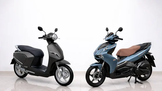 Xe máy Honda giảm 20% doanh số - có đang 'hụt hơi' trước xe điện?