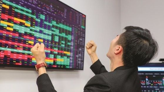 Một cổ phiếu chứng khoán bật tăng trần sau khi công bố kế hoạch lãi kỷ lục