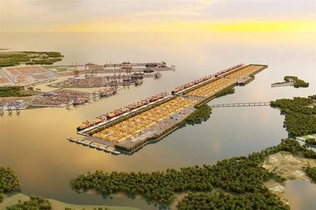 TP.HCM chốt nhà đầu tư siêu dự án Cảng trung chuyển quốc Cần Giờ gần 5 tỷ USD