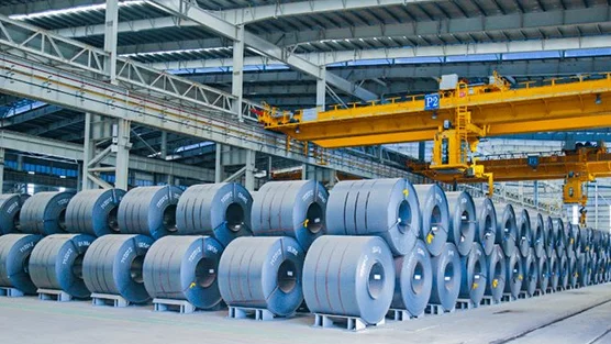 NÓNG: Việt Nam áp thuế chống bán phá giá 27,83% với thép HRC khổ rộng từ Trung Quốc