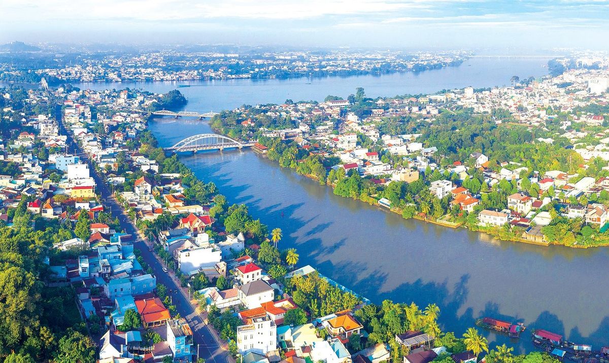 Chính thức: Từ 30/4, Đồng Nai sẽ trở thành thành phố trực thuộc Trung ương thứ 7 của Việt Nam