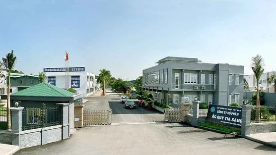 Phạt, truy thu thuế Công ty con của Hóa chất Đức Giang