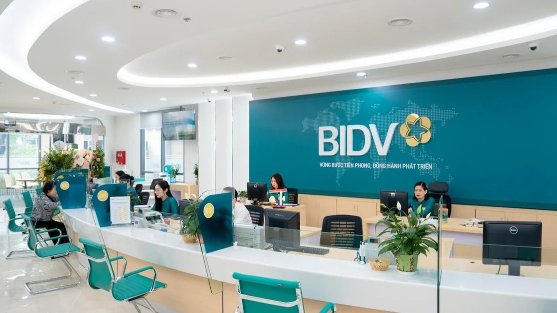 BIDV chuẩn bị tăng vốn thêm gần 5.000 tỷ đồng