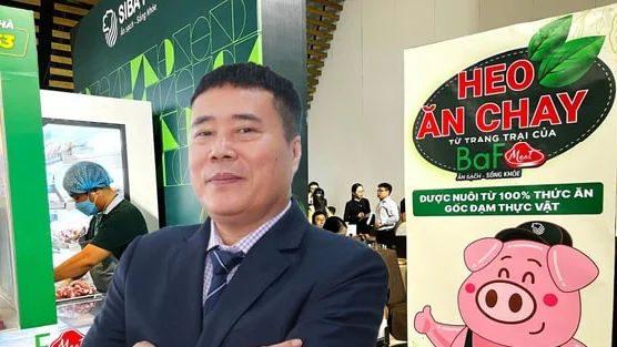Doanh nghiệp “heo ăn chay” của Chủ tịch Trương Sỹ Bá sắp phát hành hơn 60 triệu cổ phiếu cho cổ đông